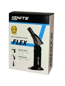 Soplete Flex Ignite