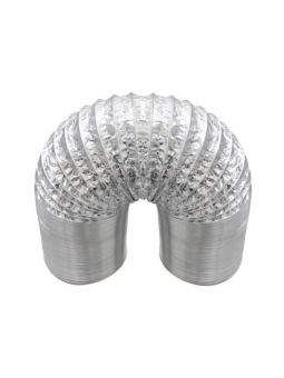 Ducto Alumino Flexible...