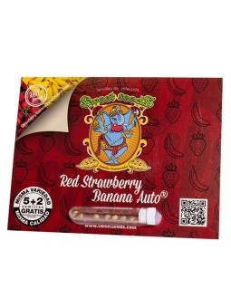 Red Strawberry Banana Auto...