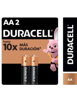 Pack Pilas Aa Duracell...