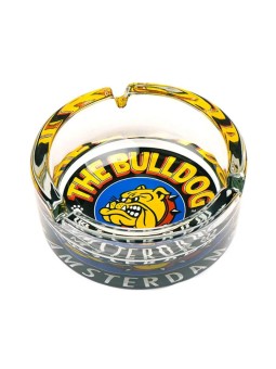 Cenicero De Vidrio Color...