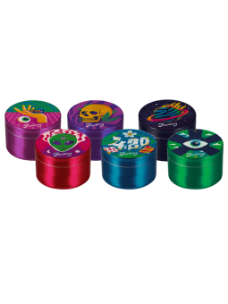 Moledor Metálico Smoking...