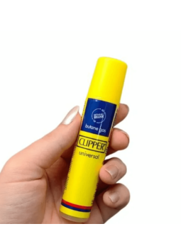 Gas butano de bolsillo 16ml...