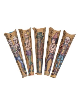 Conos Pre-Enrolados...