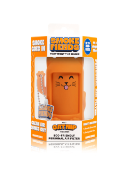 Smoke Fiends Filtro de humo...