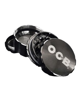 Moledor OCB Aluminio 4 Pisos