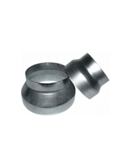 Acople Reducción Metalico...