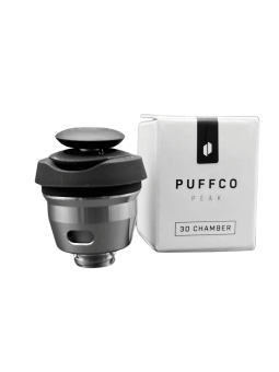 Chamber 3D New Peak Puffco