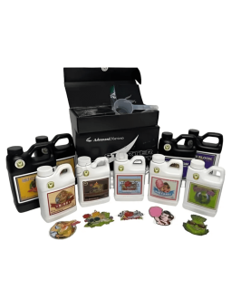 Starter Kit Advanced Nutrients