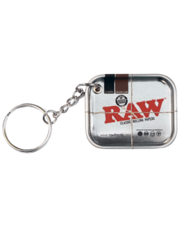 Llavero Raw Bandeja...