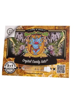 Crystal Candy Auto X3+1...