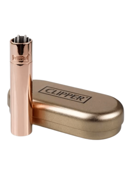 Encendedor Clipper Metálico...