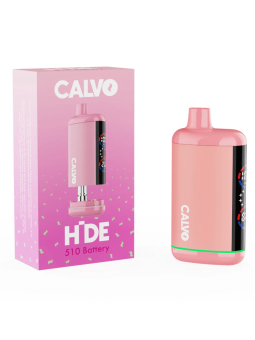 Vaporizador Calvo Batería...