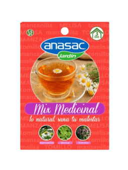 Mix Semillas Medicinales...