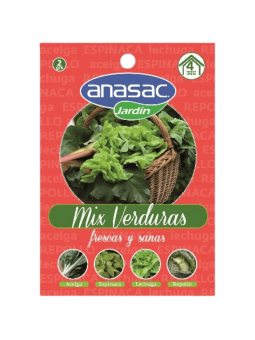 Mix Semillas de Verduras...