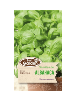 Semilla Albahaca 5Gr. Best...