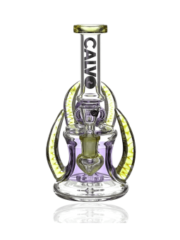 Bong Calvo Glass Four Horn...