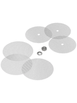 Juego de mallas normales...