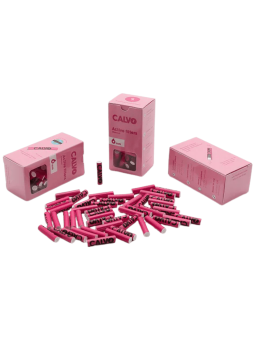 Boquillas Calvo Glass...