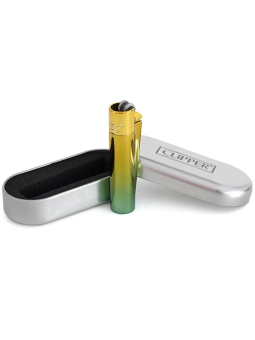 Encendedor Clipper Metálico...