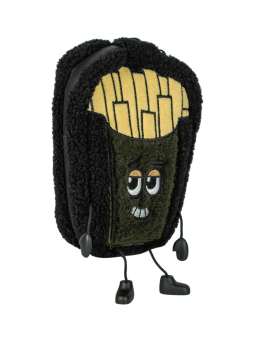 Estuche Felpudo Papas...