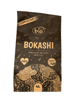 Bokashi BioEcological 4L