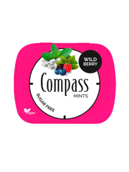 Mentitas Compass sin azucar