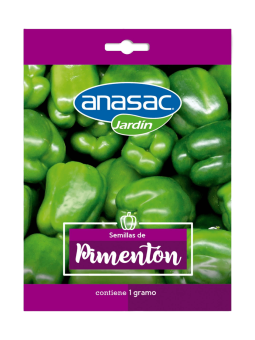 Semilla Pimenton Anasac (1 GR)