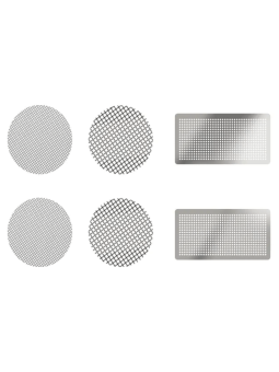 Juego De Mallas Para Venty...