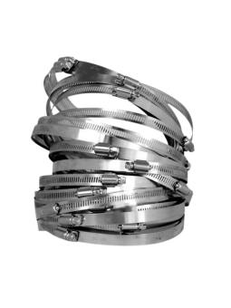 Abrazadera Metalica Grow...