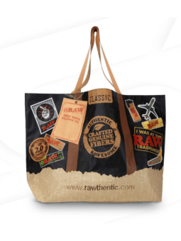 Bolsa Raw Tote Bag