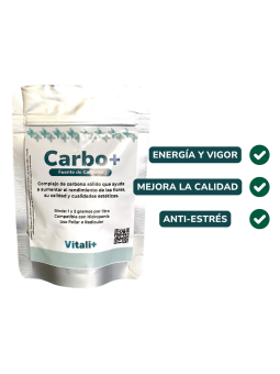 Carbo 5grs Vitali+