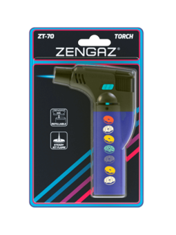 Encendedor Zengaz Soplete...