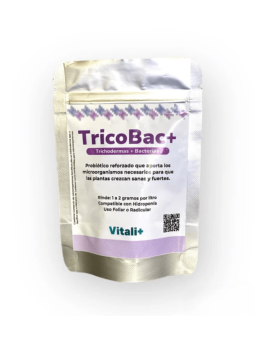 Tricobac 20grs Vitali+