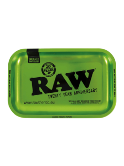 Bandeja Metálica RAW Verde...