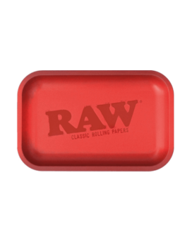 Bandeja Metálica RAW Roja...