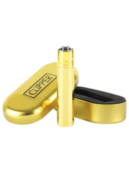 Encendedor Clipper Metálico...