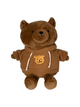 Oso de Peluche c/ Escondite...