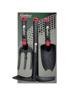 Kit Jardineria Kamikaze