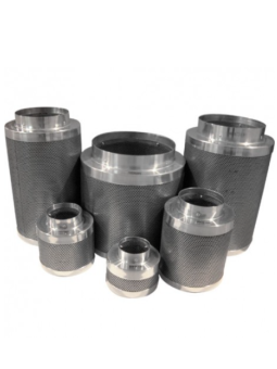 Filtro de carbón Anti olor...