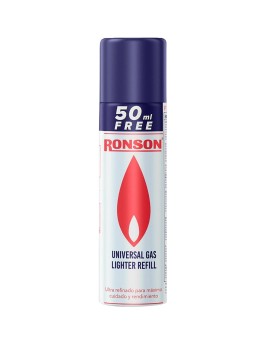 GAS 300ML Ronson