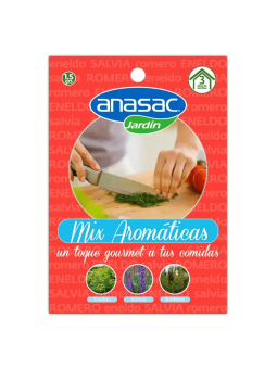 Semillas Mix Aromáticas...