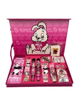 Gift Box G-Rollz Pink...