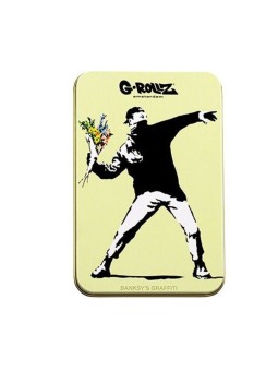 Cajita Metálica Mediana...