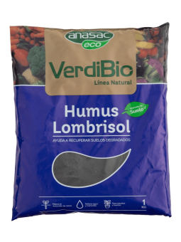 Mejorador Suelo Humus...