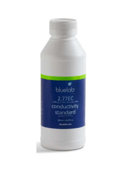 Solución de Conductividad...