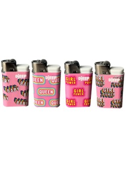 Encendedor Girl Power Mini...