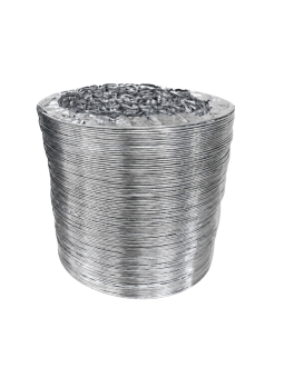 Ducto Aluminio 150mm 5m -...
