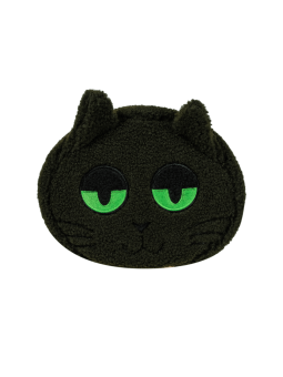 Bolso Ozeta Felpudo Gatito