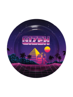 Cenicero Gizeh Metálico...